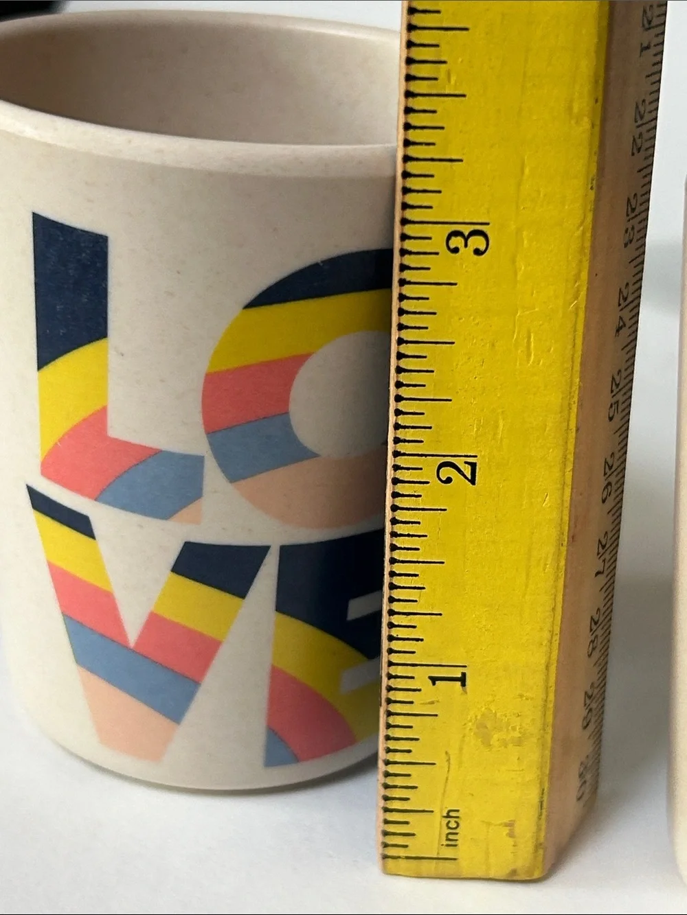 Pillowfort dishwasher cups cold